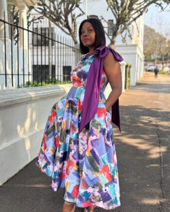 Amber Dress