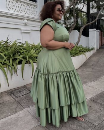 Ntuli Maxi Dress