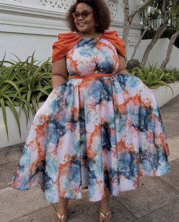Levison Dress