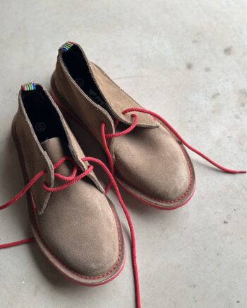 Hunter Mzansi Suede